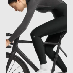 Calzamaglia donna Assos UMA GT Spring Fall S11 - Nero
