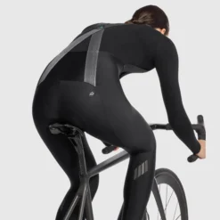 Calzamaglia donna Assos UMA GT HASHOOGI Winter S11 - Nero