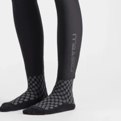 Calzamaglia donna Castelli Free Aero RC DT - Nero