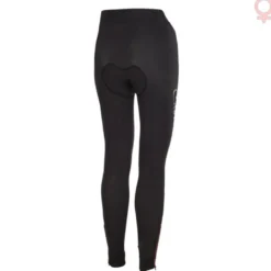 Calzamaglia Donna Castelli Nanoflex - Nero