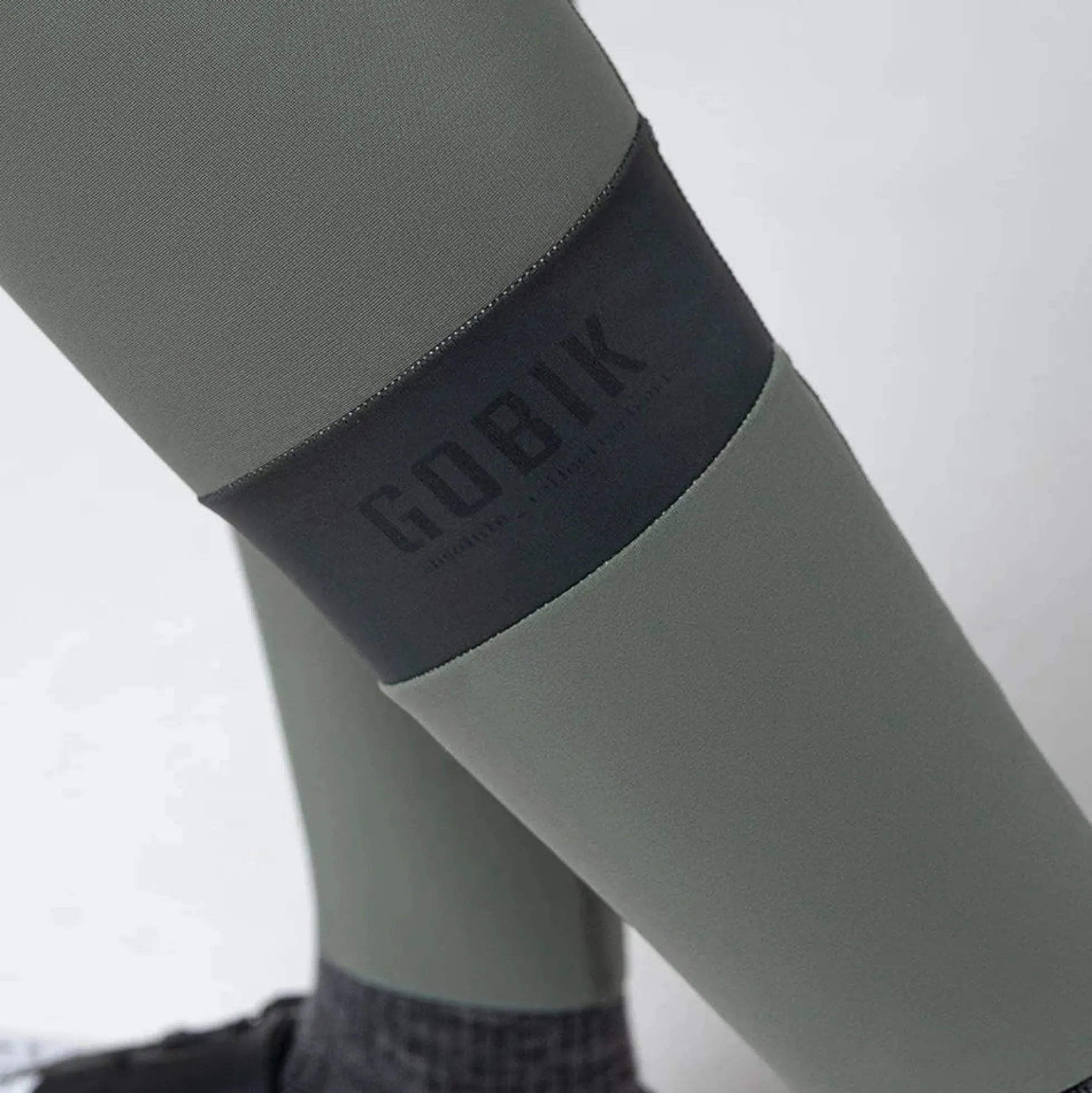 Calzamaglia donna Gobik Absolute 7.0 - Verde