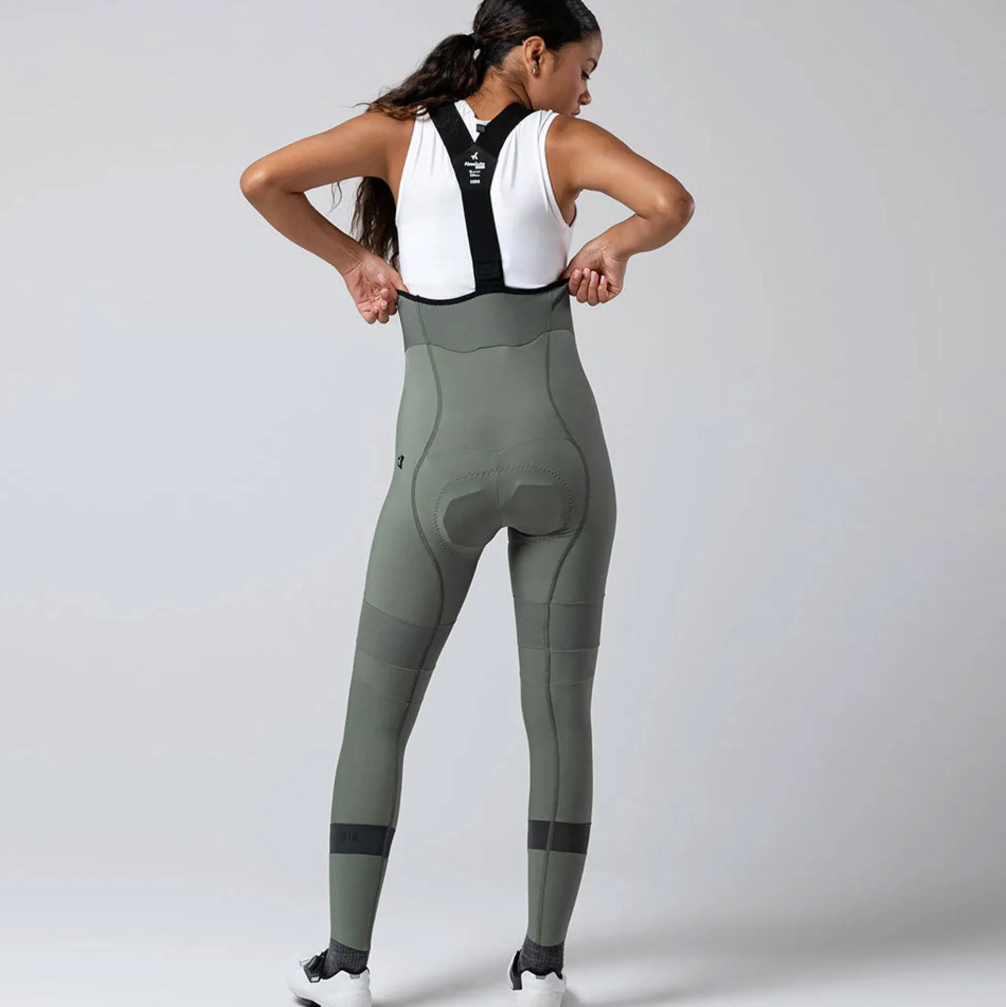 Calzamaglia donna Gobik Absolute 7.0 - Verde