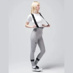 Calzamaglia donna Gobik Absolute 7.0 Tapioca - Grigio