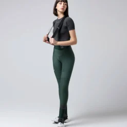 Calzamaglia donna Gobik Absolute 7.0 - Verde scuro