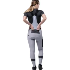 Calzamaglia donna Gobik Grit Tapioca - Grigio chiaro
