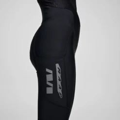 Calzamaglia donna Maap Drome Team Evo Thermal Cargo - Nero