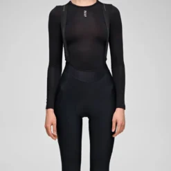 Calzamaglia donna Maap Drome Team Evo Thermal Cargo - Nero