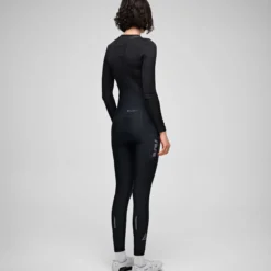 Calzamaglia donna Maap Drome Team Evo Thermal Cargo - Nero
