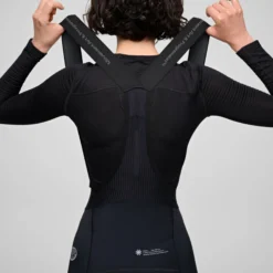 Calzamaglia donna Maap Drome Team Evo Thermal Cargo - Nero