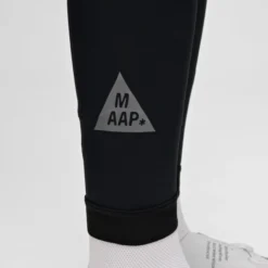 Calzamaglia donna Maap Drome Team Evo Thermal Cargo - Nero