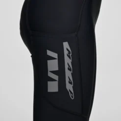 Calzamaglia donna Maap Drome Team Evo Thermal Cargo - Nero