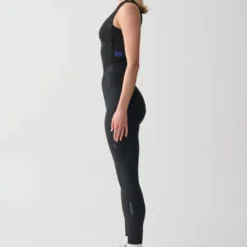 Calzamaglia donna Maap Team Evo Thermal Cargo - Nero