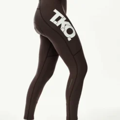 Calzamaglia donna Pas Normal Studios T.K.O. Essential Thermal - Viola