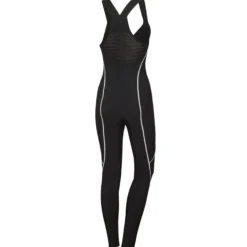 Calzamaglia donna Rh+ Reflex Ergo Motion - Nero