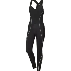 Calzamaglia donna Rh+ Reflex Ergo Motion - Nero