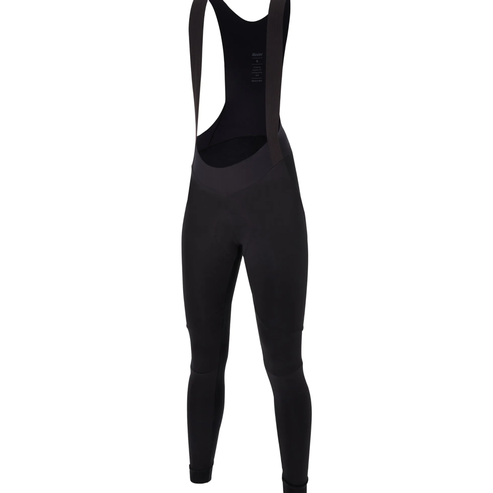 Calzamaglia donna Santini Guard Nimb - Nero