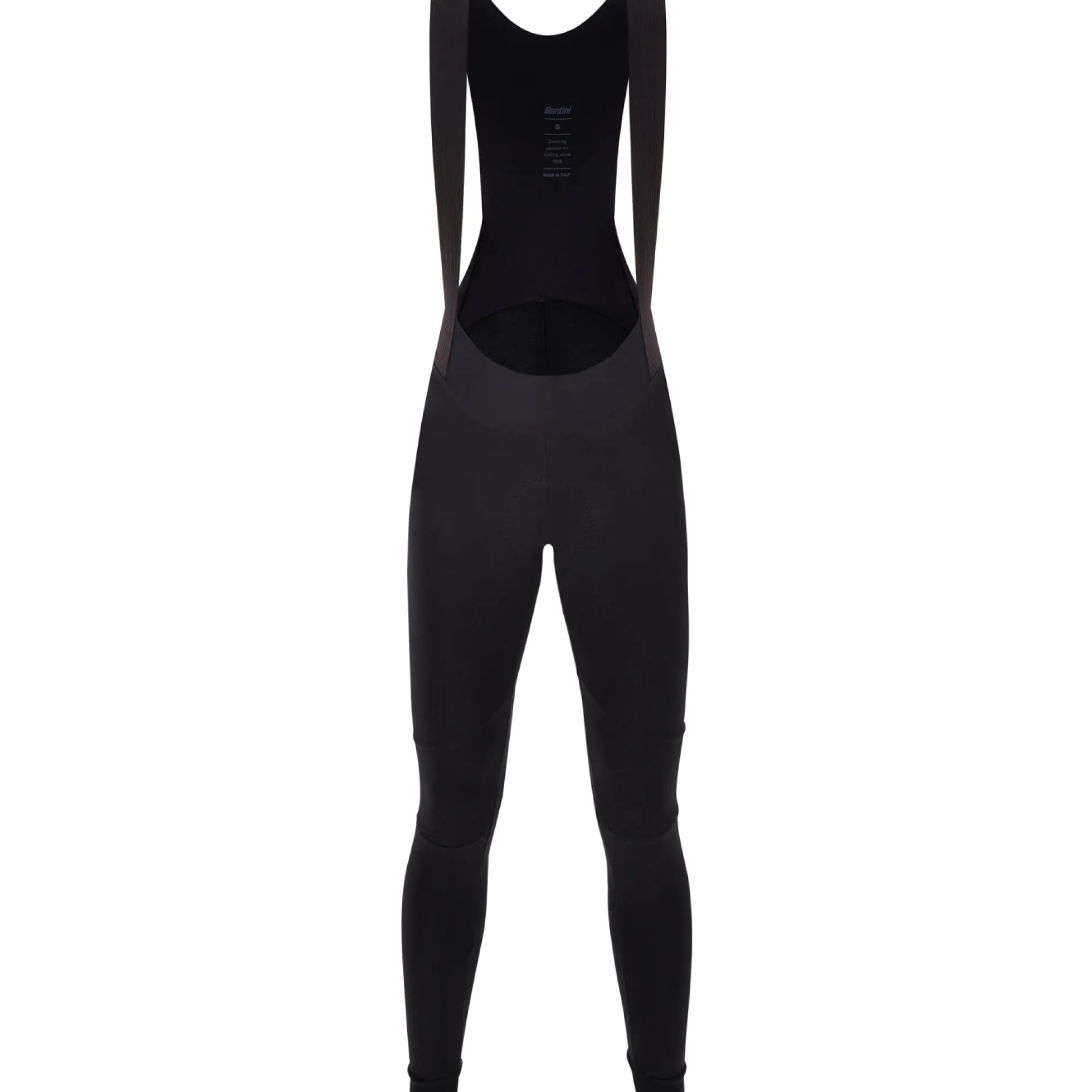 Calzamaglia donna Santini Guard Nimb - Nero
