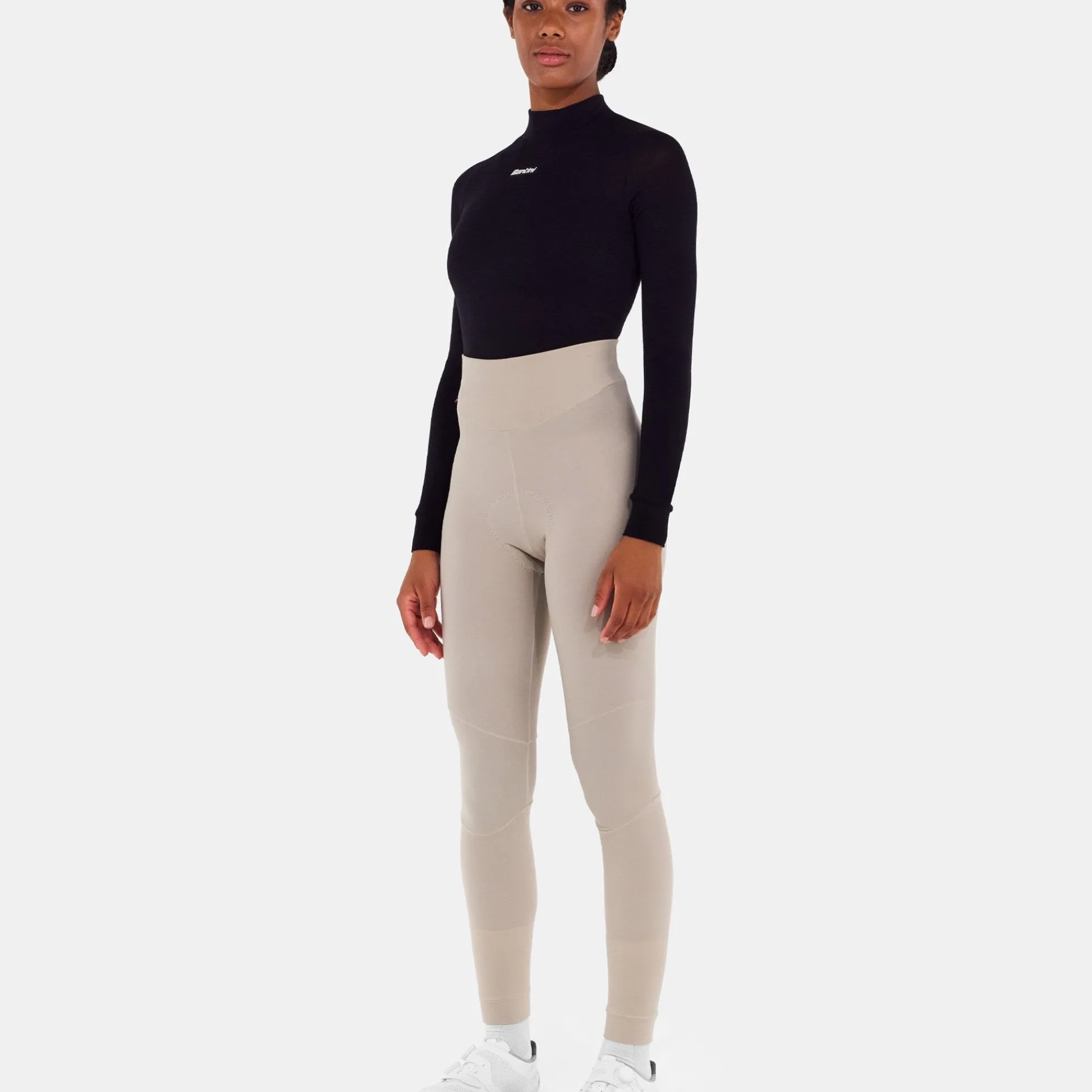 Calzamaglia donna Santini RTR 2024 - Beige