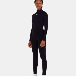 Calzamaglia donna Santini RTR 2024 - Nero