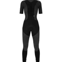 Calzamaglia donna Santini Vega Dry - Nero