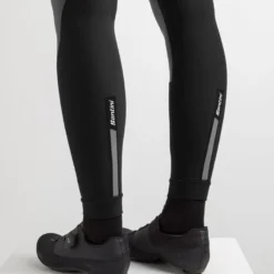 Calzamaglia donna Santini Vega Dry - Nero