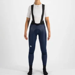 Calzamaglia donna Sportful Bodyfit Pro - Blu scuro