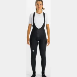 Calzamaglia donna Sportful Criterium - Nero