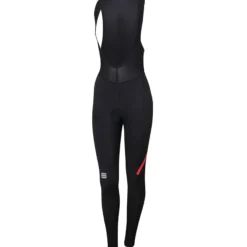 Calzamaglia donna Sportful Fiandre Norain - Nero