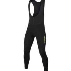 Calzamaglia Endura Windchill - Nero giallo