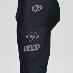Calzamaglia Maap Drome Team Evo Cargo - Nero