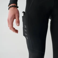Calzamaglia Maap Team Evo Thermal Cargo - Nero