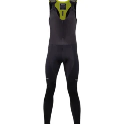 Calzamaglia Nalini New Ergo XWarm - Nero