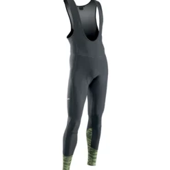 Calzamaglia Northwave Active Colorway - Nero verde