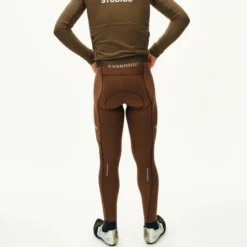 Calzamaglia Pas Normal Studios Essential Thermal - Marrone