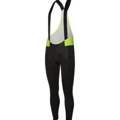 Calzamaglia Rh+ All Road Wind - Nero lime