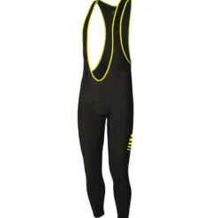 Calzamaglia Rh+ Winter - Nero giallo