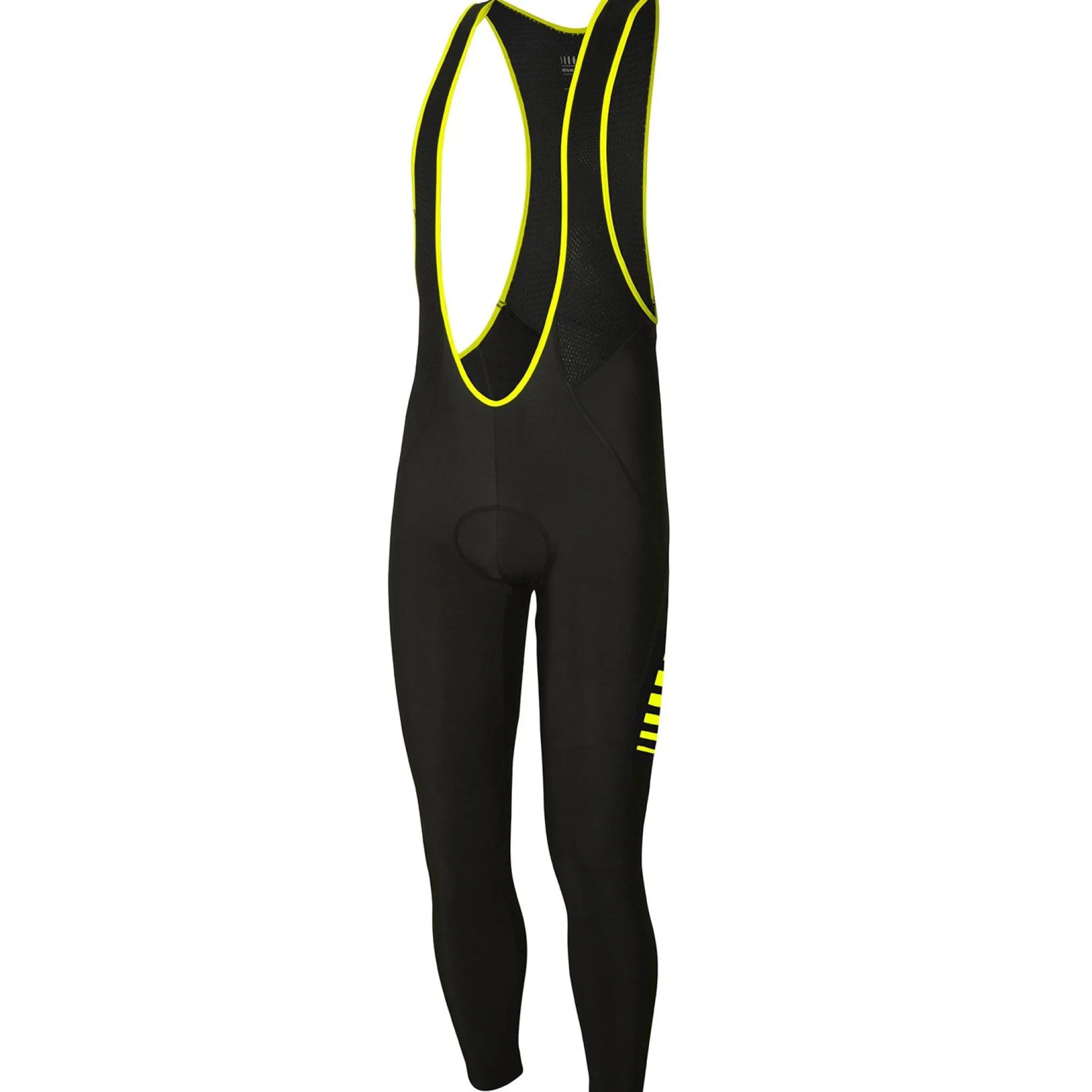 Calzamaglia Rh+ Winter - Nero giallo