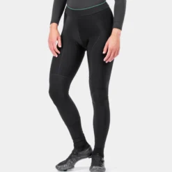 Calzamaglia senza bretelle donna Ale PRR Eco Friendly - Nero