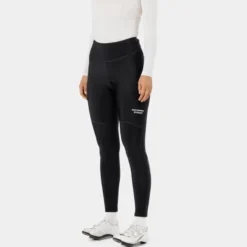 Calzamaglia senza bretelle donna Pas Normal Studios Essential Thermal - Nero