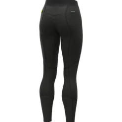 Calzamaglia senza bretelle donna Ale R-EV1 Future Warm - Nero