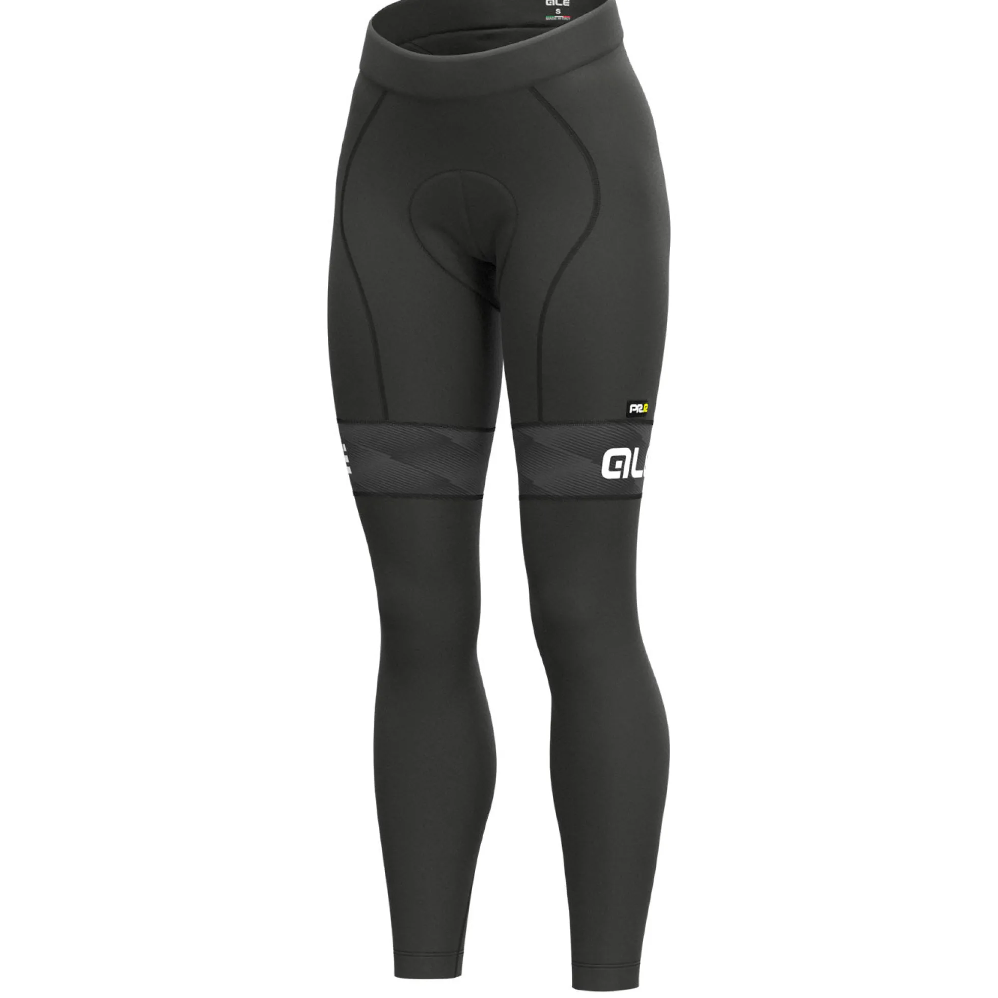Calzamaglia senza bretelle donna Ale PRR Mild - Nero