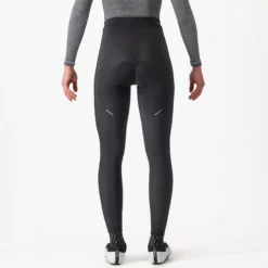 Calzamaglia senza bretelle donna Castelli Espresso - Nero