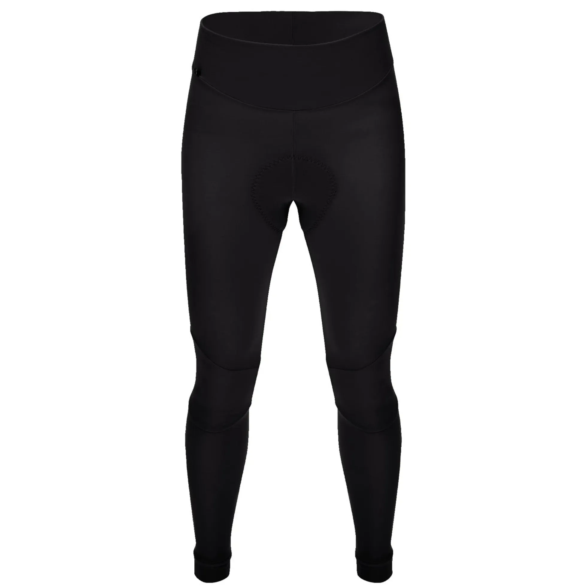 Calzamaglia senza bretelle donna Santini RTR - Nero