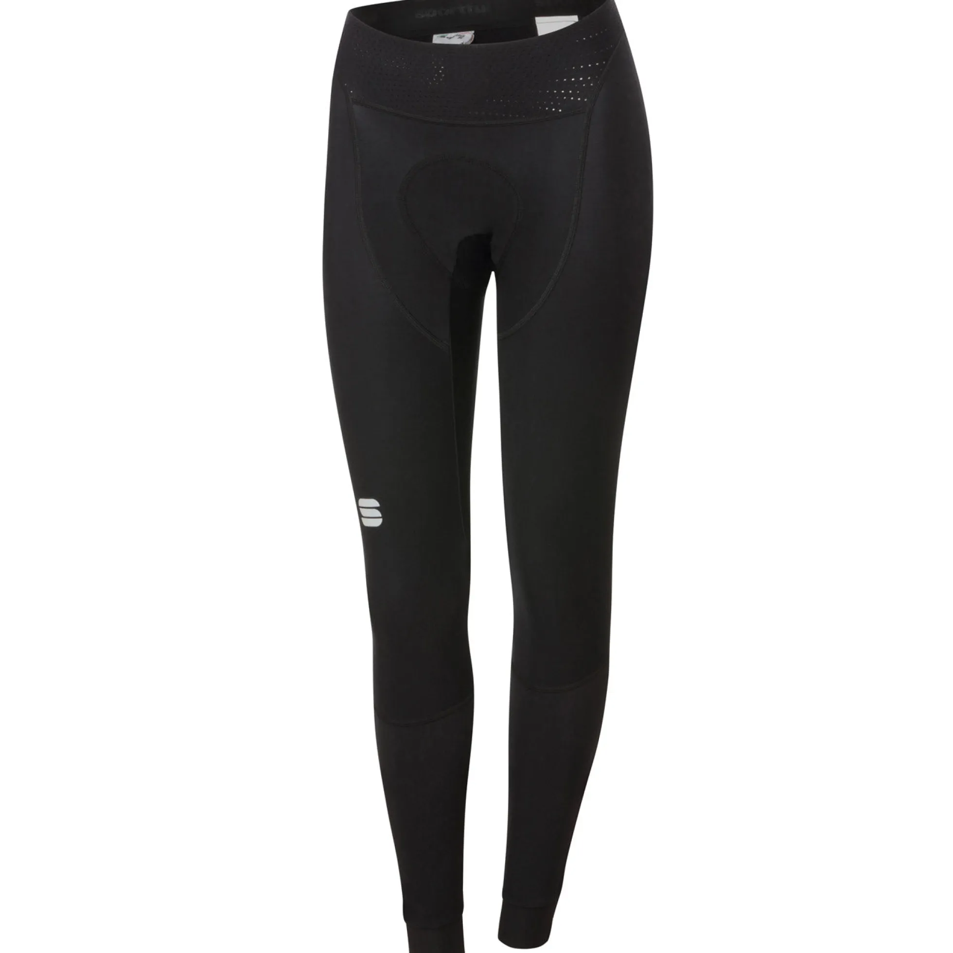 Calzamaglia senza bretelle donna Sportful Total Comfort - Nero