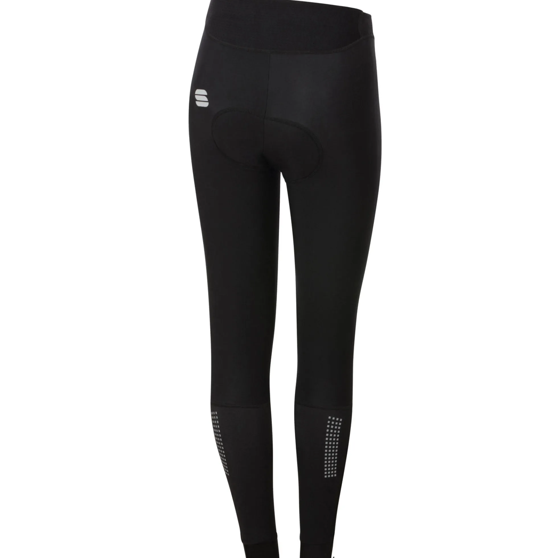 Calzamaglia senza bretelle donna Sportful Total Comfort - Nero