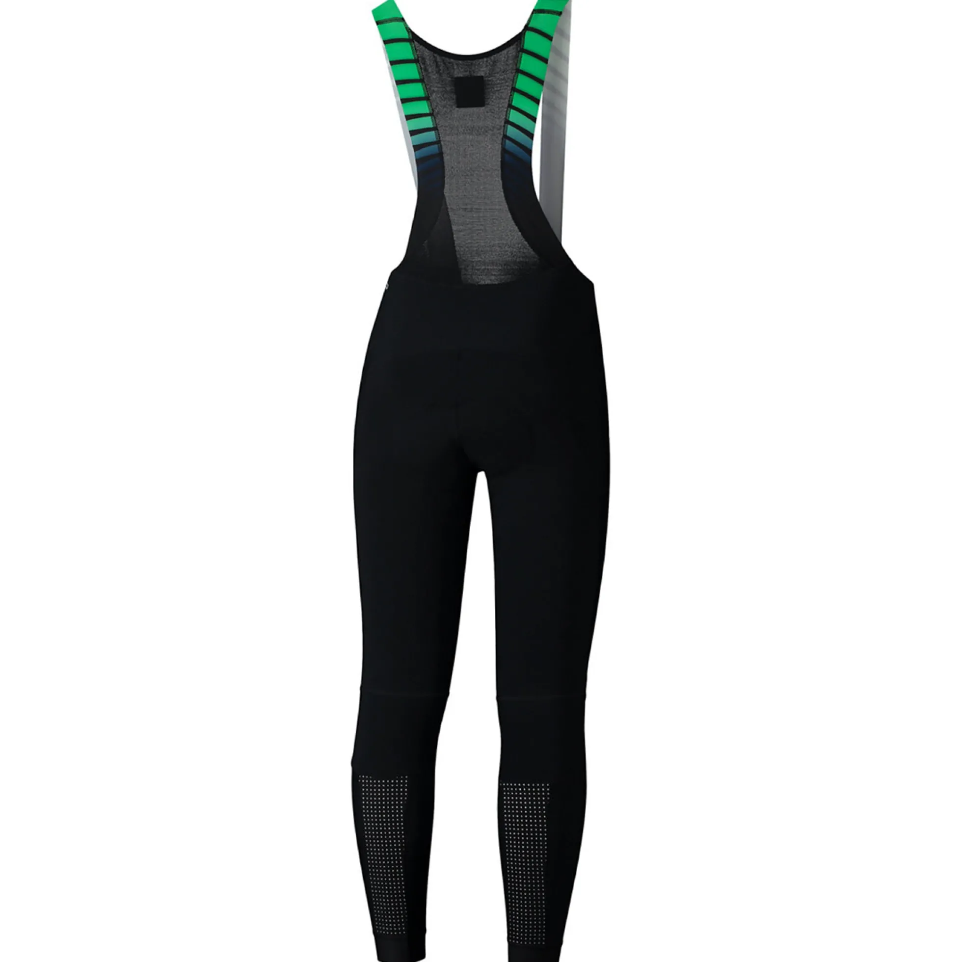 Calzamaglia Shimano S-Phyre - Nero verde