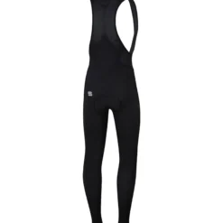 Calzamaglia Sportful Fiandre Team Norain - Nero