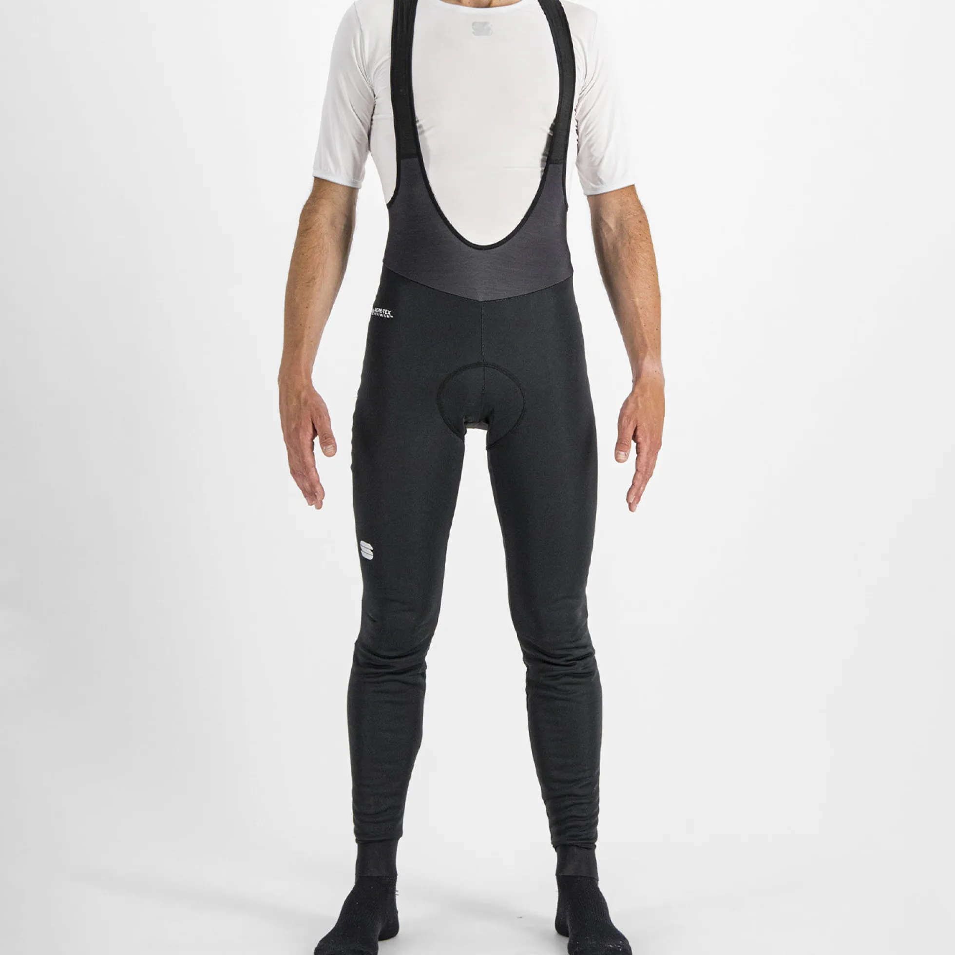 Calzamaglia Sportful Infinium - Nero