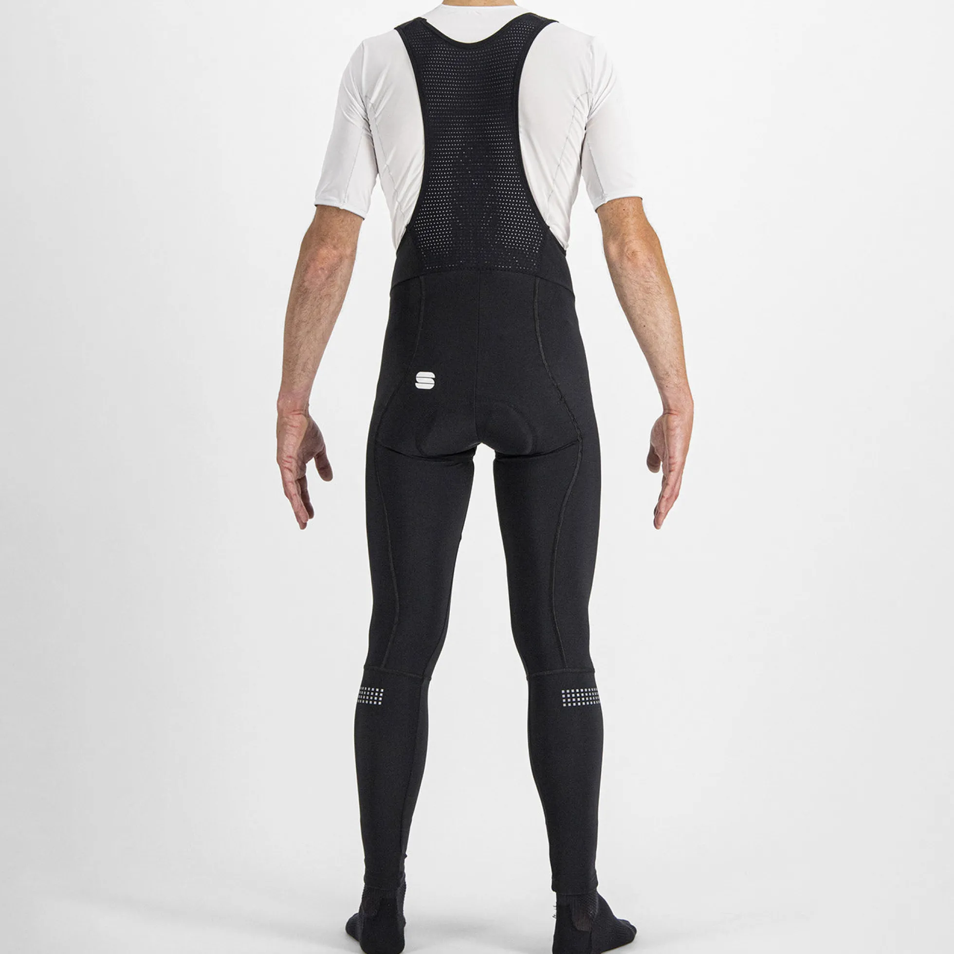 Calzamaglia Sportful Neo - Nero