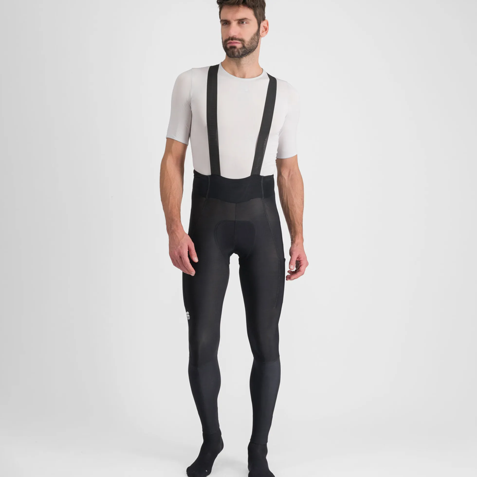 Calzamaglia Sportful Supergiara - Nero nero